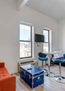 Imej utama Modern Yet Cozy - Everything You Need And More For A Great Windy City Stay - 747 Lofts Cabin 204 by RedAwning