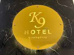 K9 Myeongdong Seoul, USD 88.87