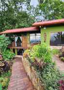 Imej utama Cabañas Caeli Rainforest Glass Cabin w/ Suite, Near La Fortuna