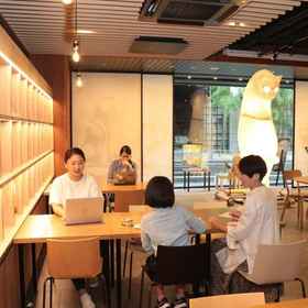 Lobby 1 WeBase KYOTO, Hotel Kuse