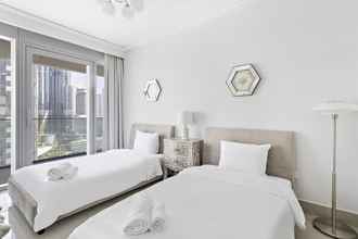 Others 4 WelHome - Luxury Apartment Facing Burj Khalifa With Terrace
