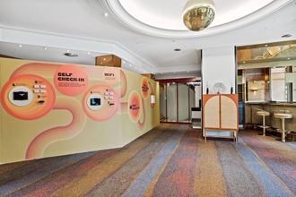 Others 4 becozy Au Parc Self Check-in Hotel Retro