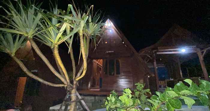 Lain-lain Sandhya Giri Beach Resort