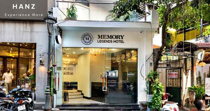 Khác HANZ Hotel Memory Hanoi