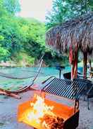 Imej utama Son's Blue River Camp Glamping Cabin P