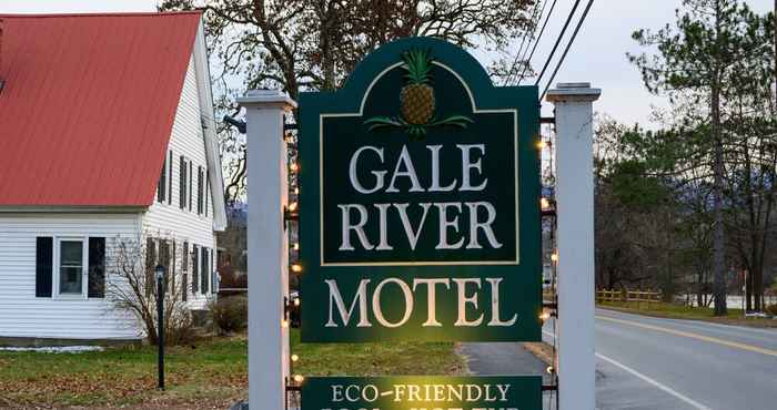 Lainnya Gale River Motel