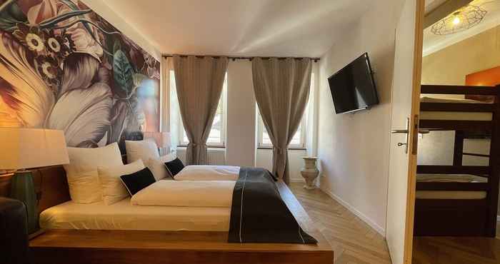 Lainnya Boutique Apartment Vino e Amore