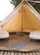 Room Tipis Manu Surf