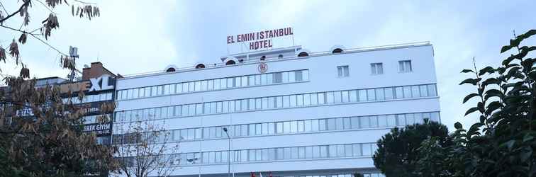 อื่นๆ El Emin İstanbul Hotel