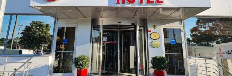 其他 El Emin İstanbul Hotel