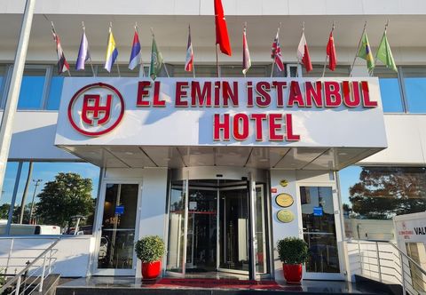 其他 El Emin İstanbul Hotel