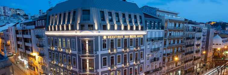 Lain-lain Dos Reis by The Beautique Hotels