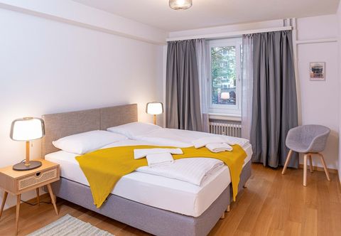 Others E68 - 1 bedroom apartment in Zurich West