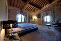 Lain-lain Room Overlooking the Vineyards and Florence