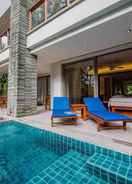 Primary image Beachfront 3br Luxe, Plunge Pool On Naithon Beach