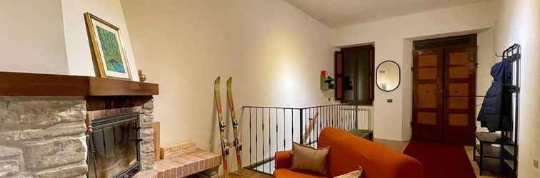 Lainnya Casa Lola a Lovely 3-bed House in Bolognola