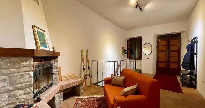 Lainnya Casa Lola a Lovely 3-bed House in Bolognola