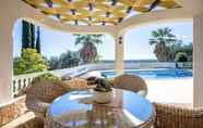 Lain-lain 7 Beautiful 3-bed Villa in Faro Spool & Seaview