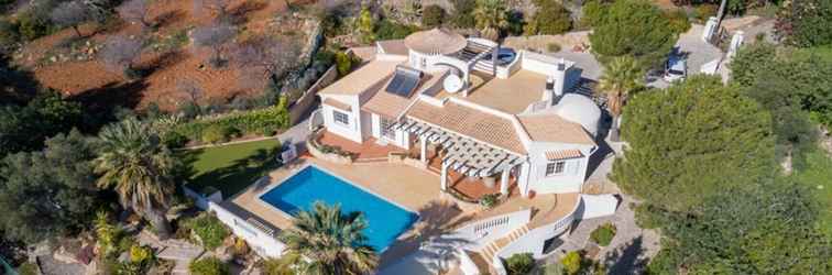 Lain-lain Beautiful 3-bed Villa in Faro Spool & Seaview
