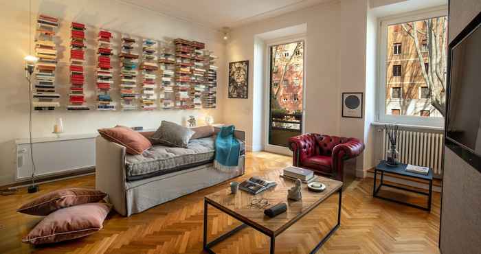 Others Wonderful 1 Bedroom Apartament in the City Center