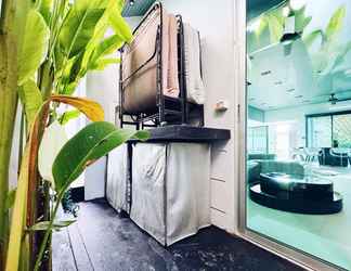 Lain-lain 2 Contemporary 3bd Safari Pool Villa Near Nai Yang Beach