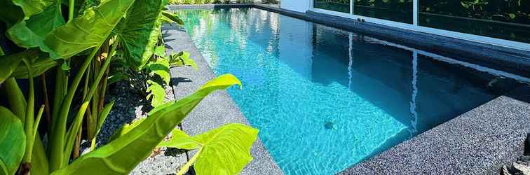 Others Contemporary 3bd Safari Pool Villa Near Nai Yang Beach