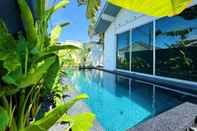 Lainnya Contemporary 3bd Safari Pool Villa Near Nai Yang Beach