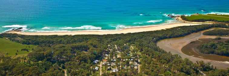 Lainnya Discovery Parks - Narooma Beach