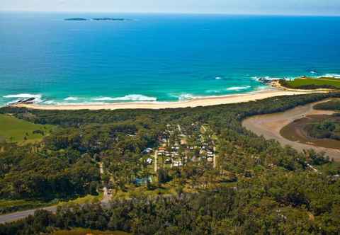 Others Discovery Parks - Narooma Beach