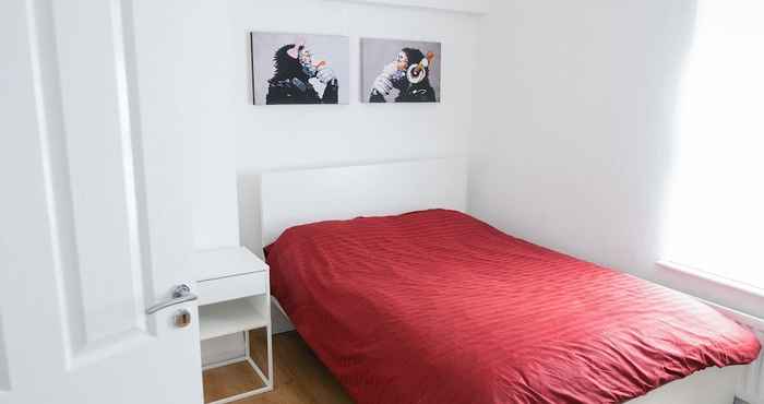 อื่นๆ Super Modern 2BD City Center Apartment Belfast