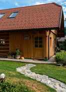 Imej utama Cottage Happiness With Sauna and Natural Pool