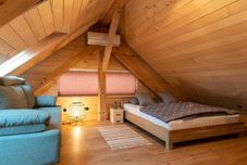 Lainnya Cottage Happiness With Sauna and Natural Pool