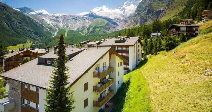 Lainnya Impeccable 3-bed Duplex Penthouse in Saas-fee
