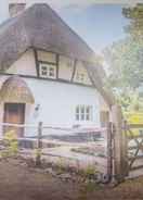Primary image Delightful 3 bed Thatched Cottage Near Winchester