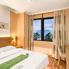 Primary image 1 Youran Crazy Hotel (Gongbei Xiawan Branch), โรงแรม & ที่พัก ศูนย์วิทยาศาสตร์มาเก๊า