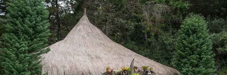 Khác BubbleSky Glamping