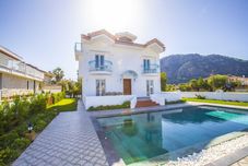 Lainnya Villa Blue Island in Dalyan