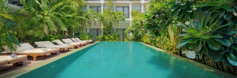 其他 Khmer House Boutique