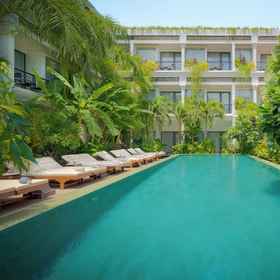 Primary image 1 캄보디아 하우스 부티크, 보레이 시앙 남 마켓 호텔