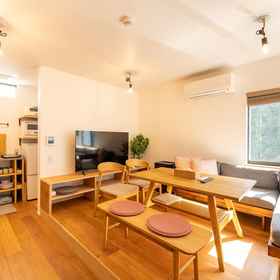 Room 1 GORA base B, Ashigara Barrier Remains Hotels