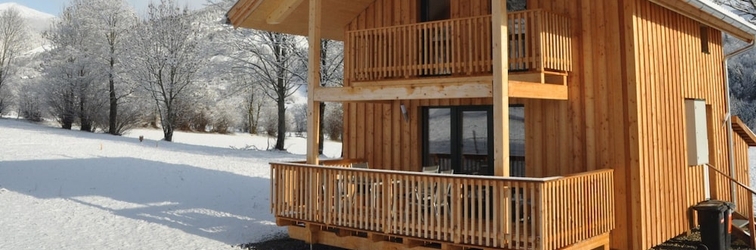 Others Chalet ECO 70 4P St Lorenzen ob Murau