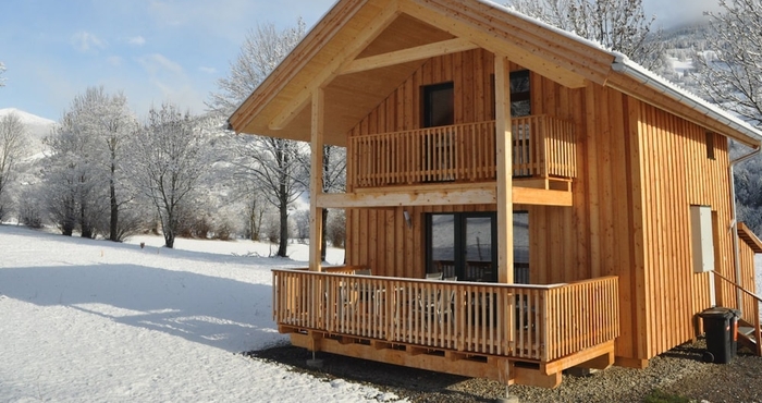 Others Chalet ECO 70 4P St Lorenzen ob Murau