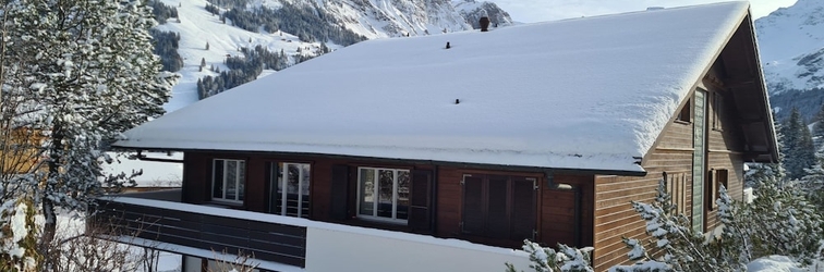 Others Chalet Akalei C6 Adelboden