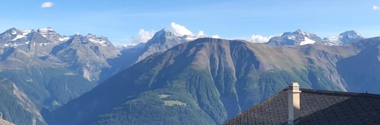 Lainnya Nido Alpino Fiesch in Fiesch