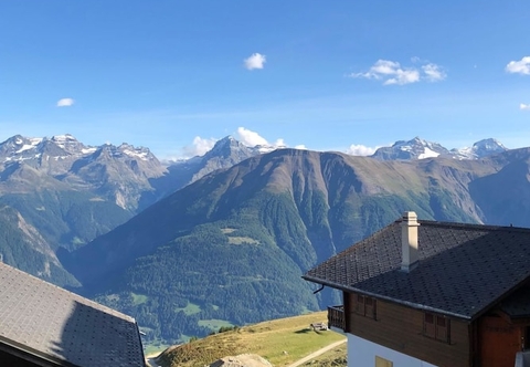 Lainnya Nido Alpino Fiesch in Fiesch