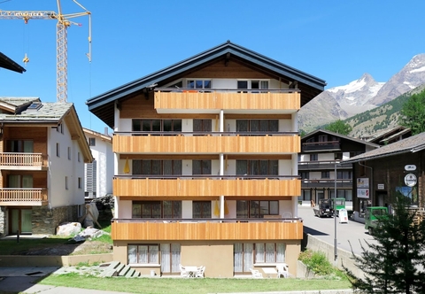 อื่นๆ Venetz Saas-fee in Saas-fee