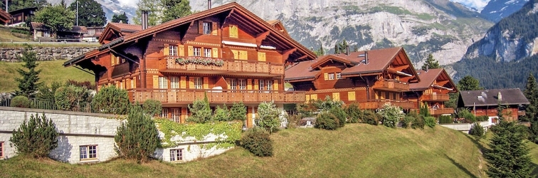 Others Chalet Cortina Grindelwald