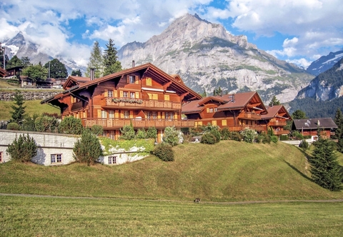 อื่นๆ Chalet Cortina Grindelwald