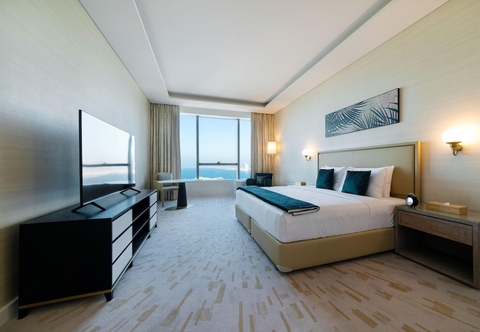 Lainnya Luxury Studio w Dreamy Views Over Palm Jumeirah