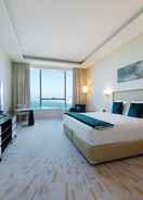 Bilik Luxury Studio w Dreamy Views Over Palm Jumeirah